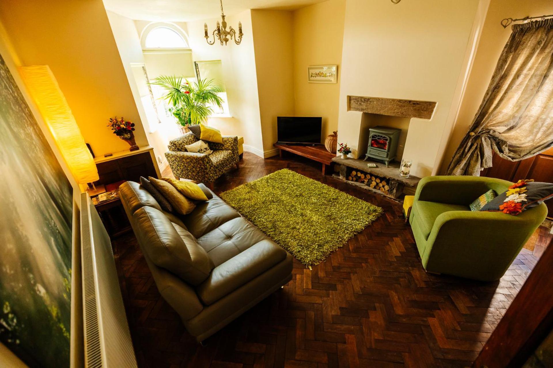 Langs Hall Leyland Extérieur photo